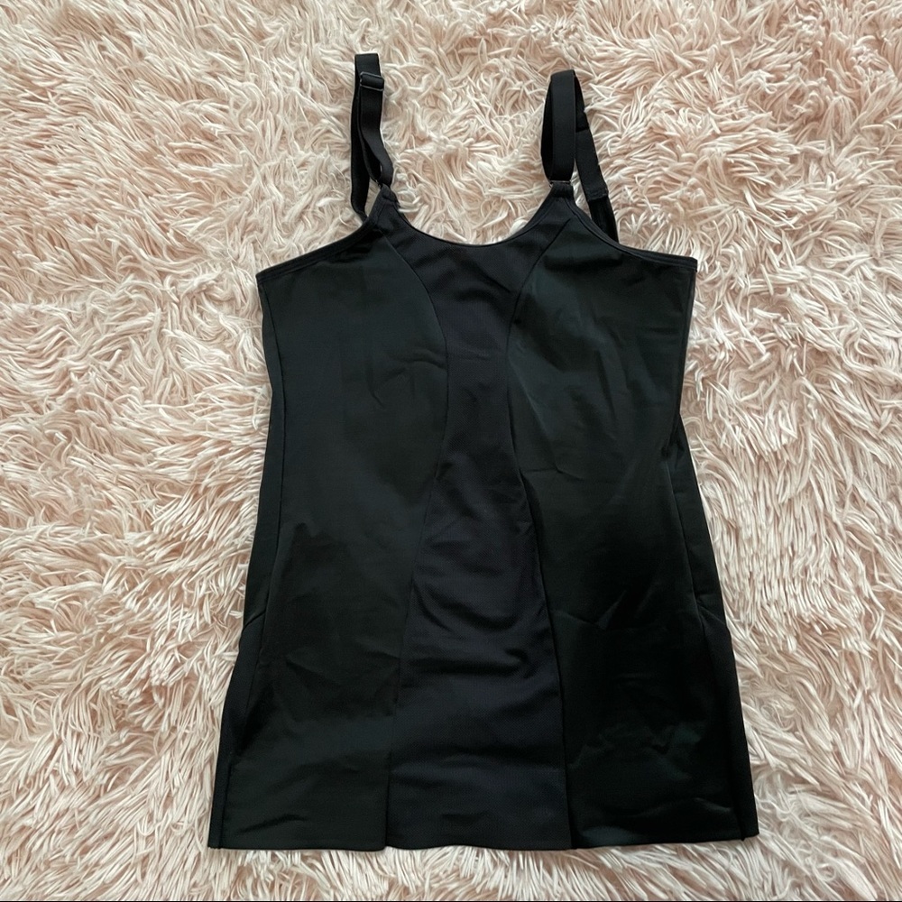 Naomi & Nicole Shape Wear Tank Top